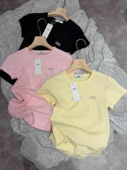 Basic tops