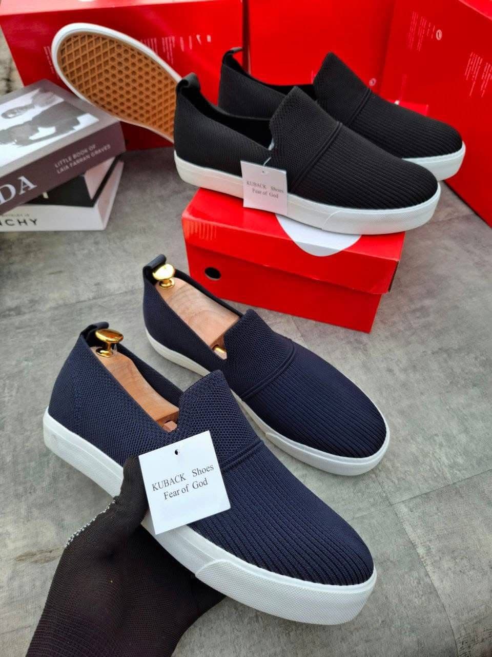 Men/women Loafer white sole