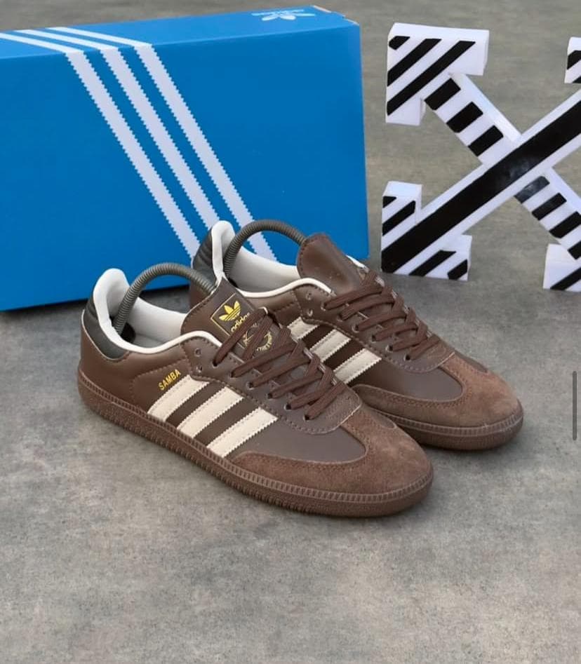 NEW EDITION ADIDAS SAMBA