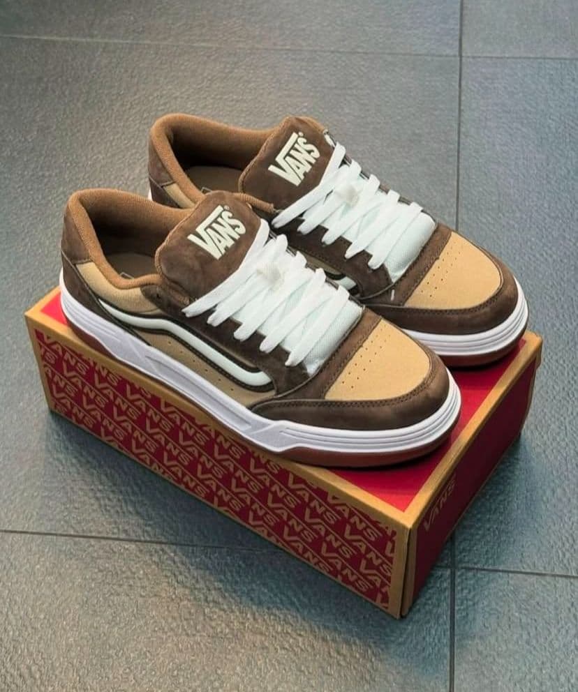 NEW EDITION VANS SKOOL