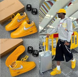 NIKE SWOOSH SNEAKERS