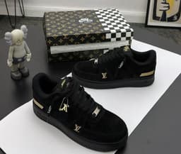 Nike Air X Louis Vuitton
