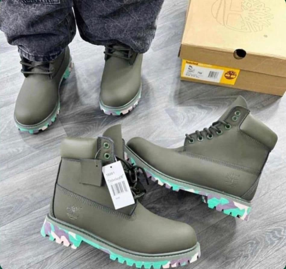 Original Timberland boots