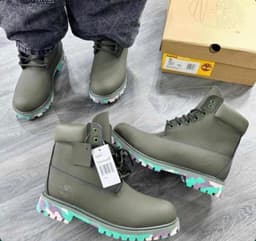 Original Timberland boots