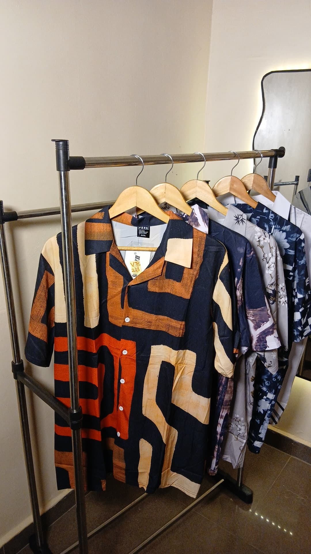 Vintage shirts