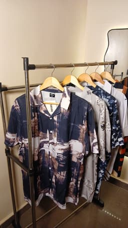 Vintage shirts