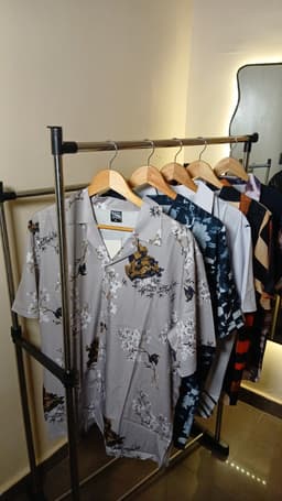 Vintage shirts