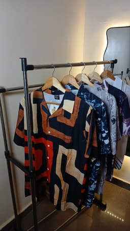 Vintage shirts